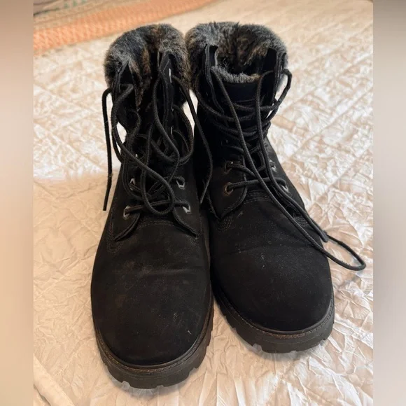 Lugz women’s black boots - Picture 4 of 6